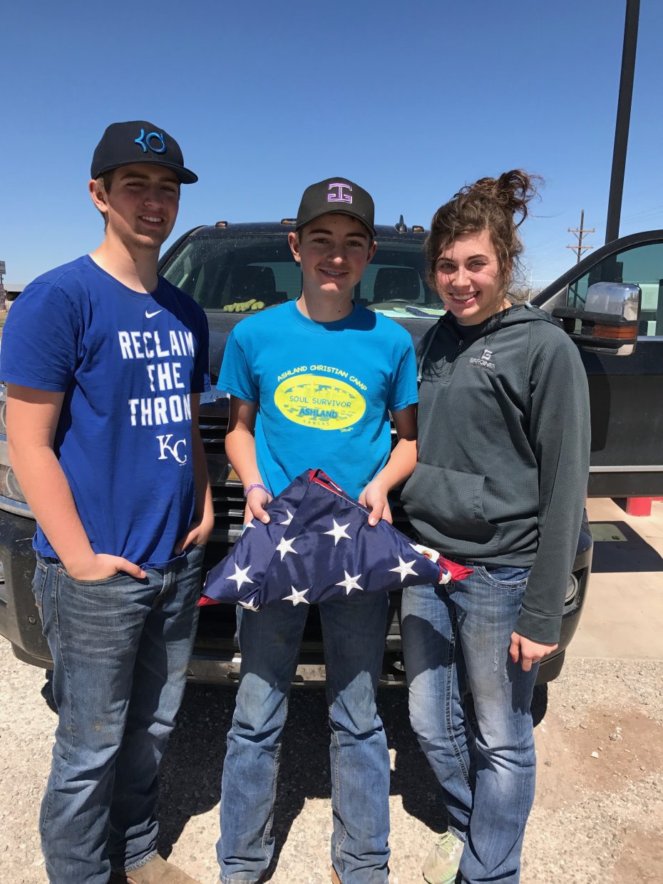 Six months after the smoke cleared Gardiner Angus Ranch, Ashland