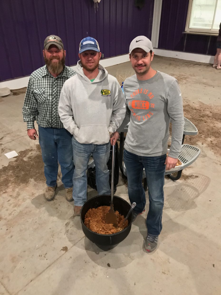Six months after the smoke cleared Gardiner Angus Ranch, Ashland