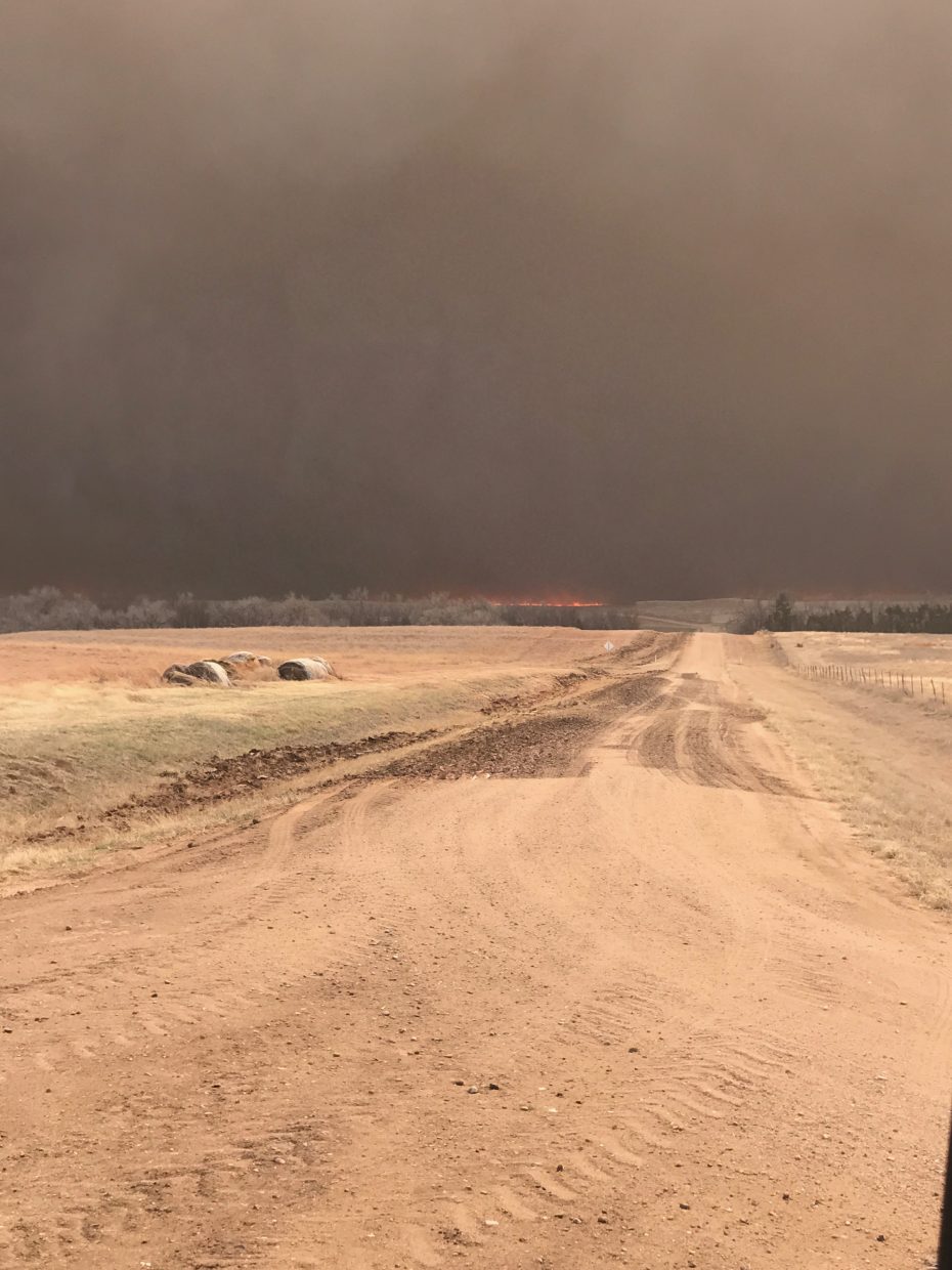 Six months after the smoke cleared Gardiner Angus Ranch, Ashland