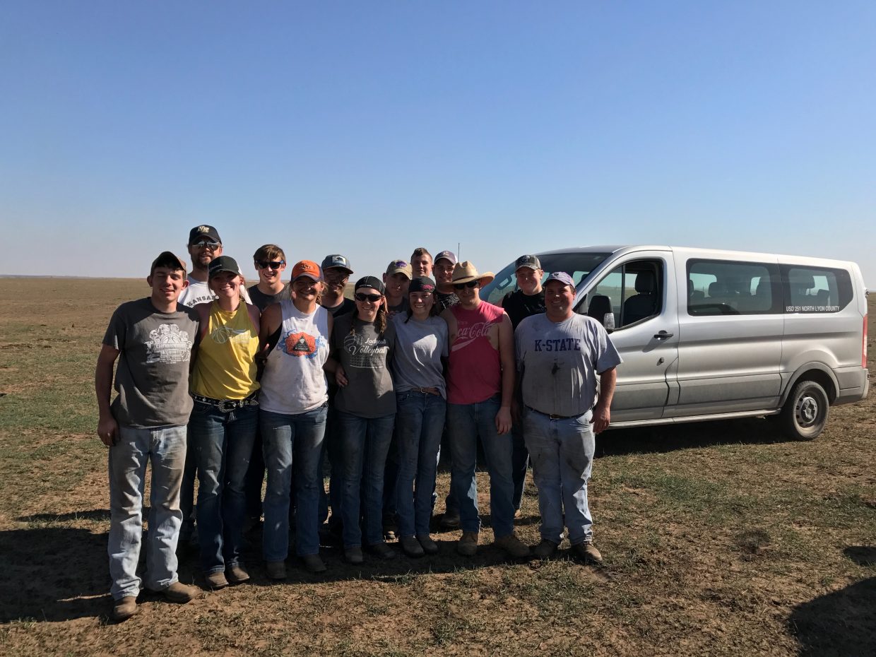 Six months after the smoke cleared Gardiner Angus Ranch, Ashland