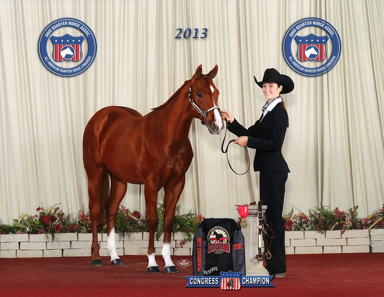 123 Years of Horses Suttons Honored as 2018 AQHA Inductees