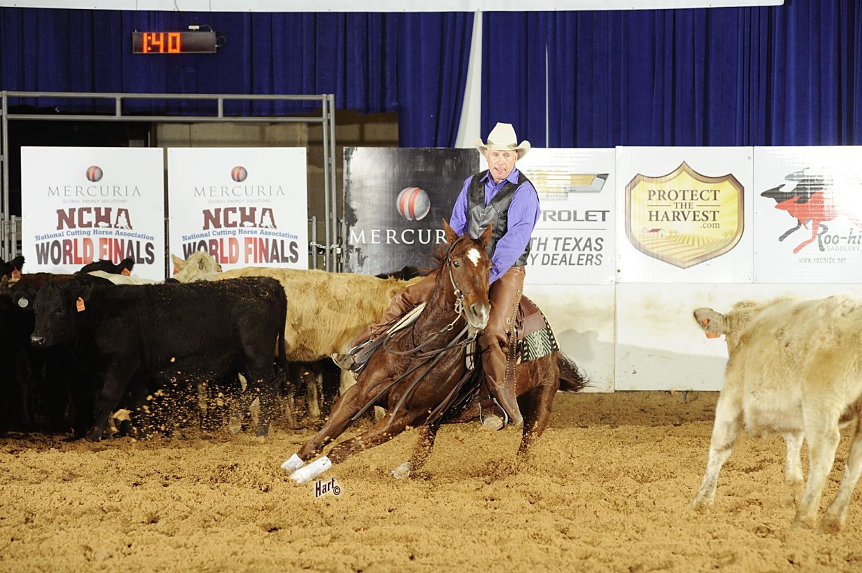 Jason Reed clinches world championship | TSLN.com