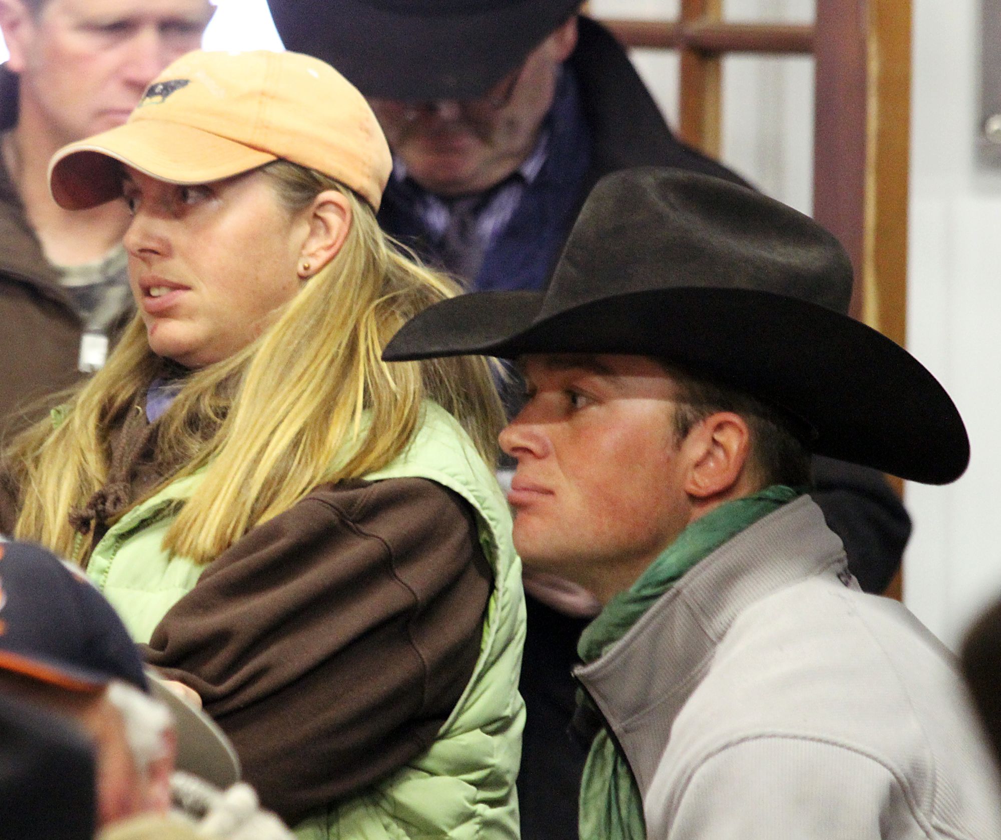 Krebs Ranch 38th Annual Bull Sale