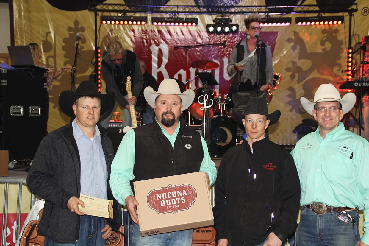 BHSS Ranch Rodeo results | TSLN.com