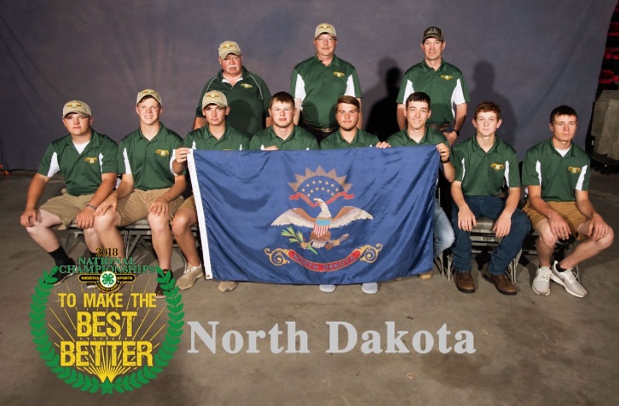 N.D. 4Her wins national trap shooting contest