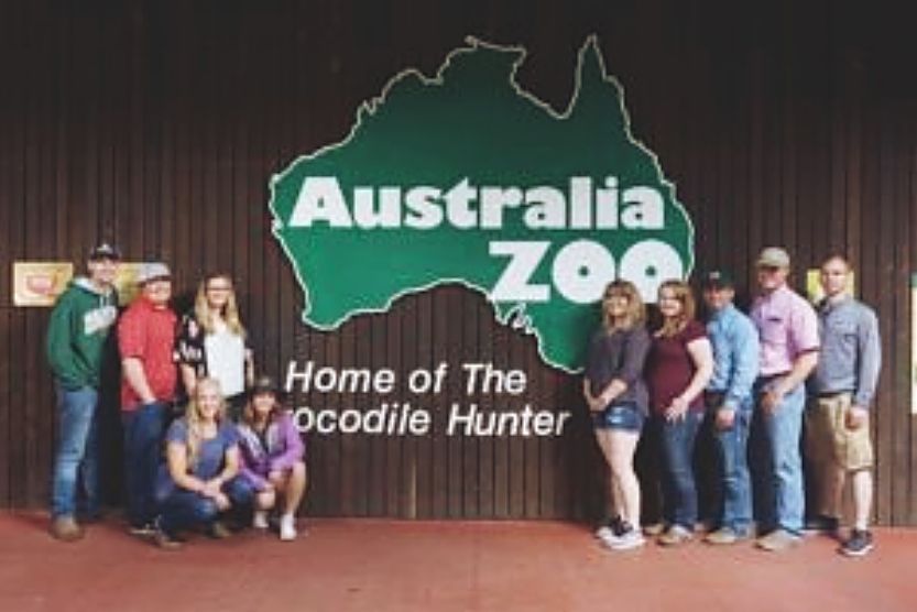 CSU meat judging team earns top honors in Australia contest