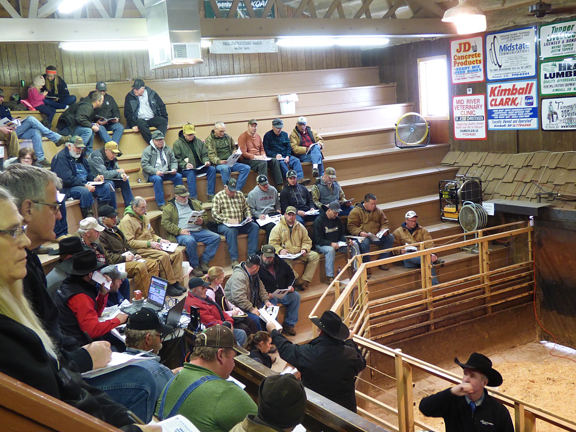 Benda Ranch Simmentals & SimAngus