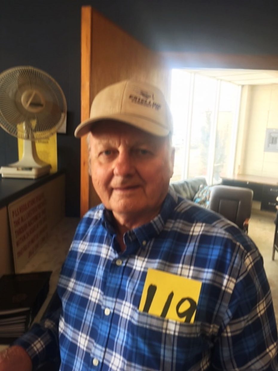 Miller Angus Farms Production Sale