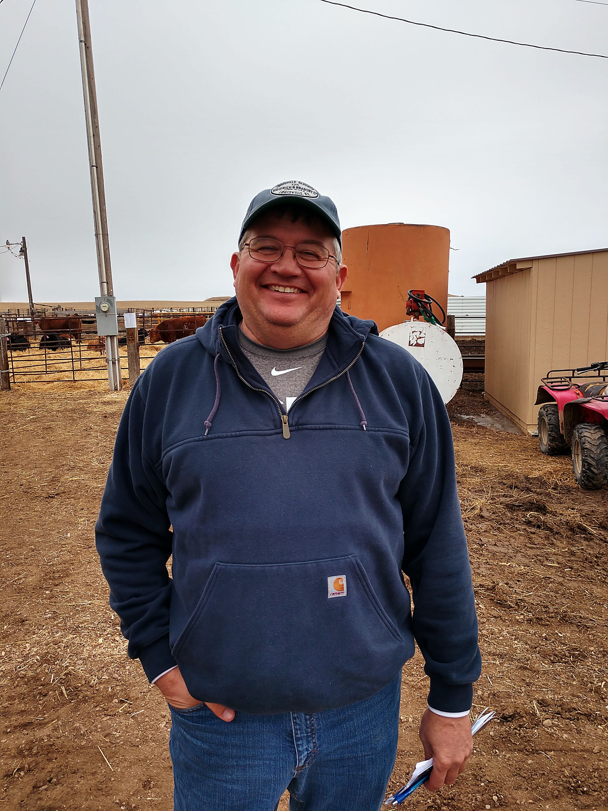 Dustin Rippe RLV Gelbvieh 39th Annual Production Sale | TSLN.com