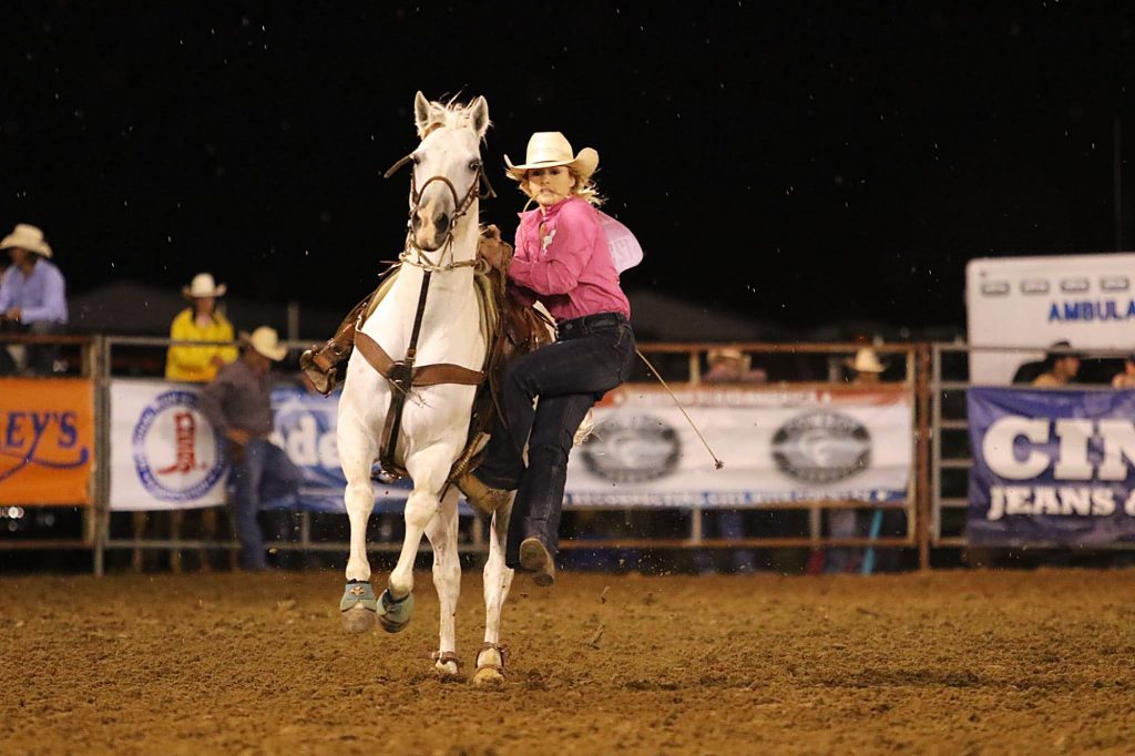 ND high school rodeo athletes selected for Inaugural Priefert Junior ...
