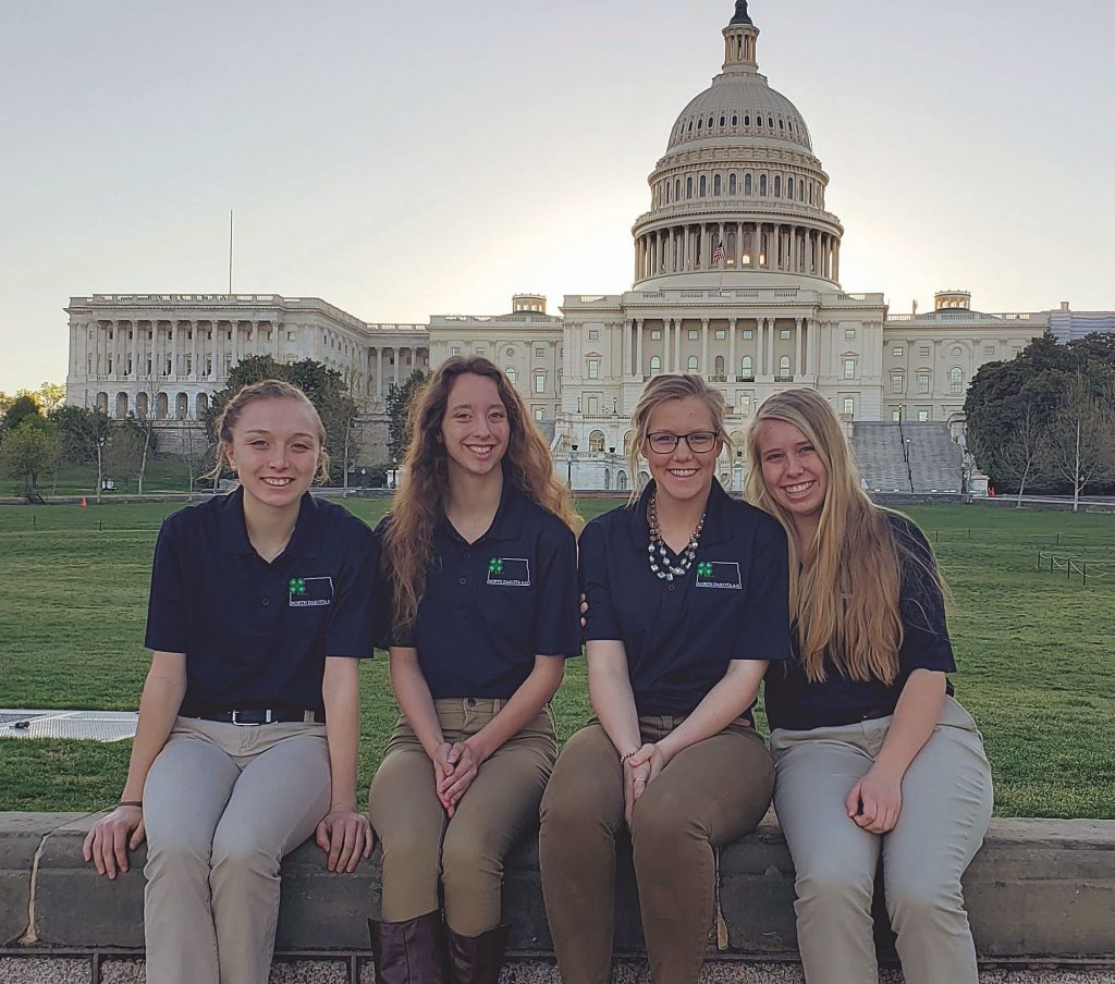 ND 4H Members Learn and Share at National 4H Conference