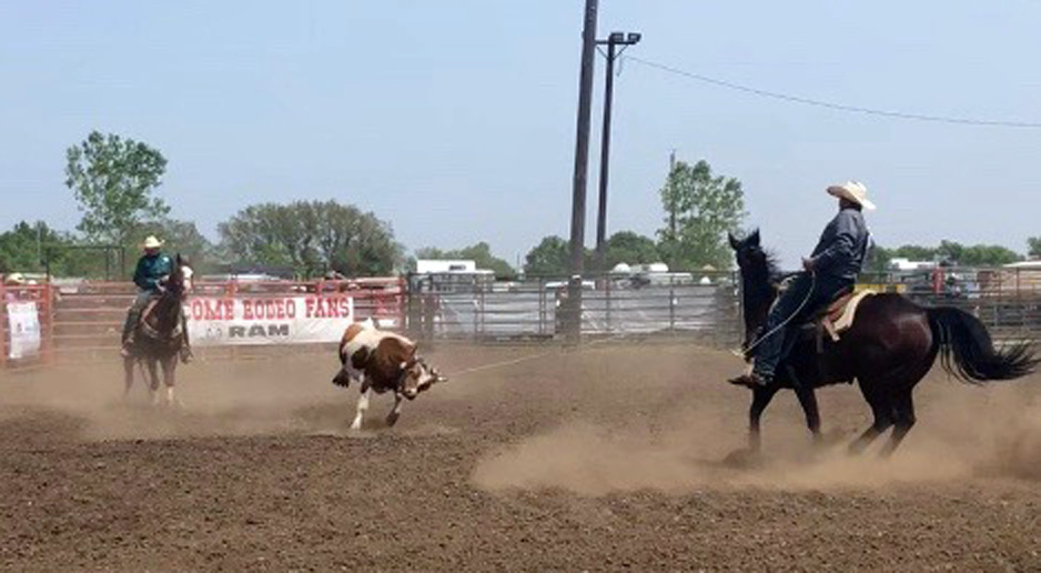 South Dakota youth rodeo athletes work hard at home, pitch in at rodeos