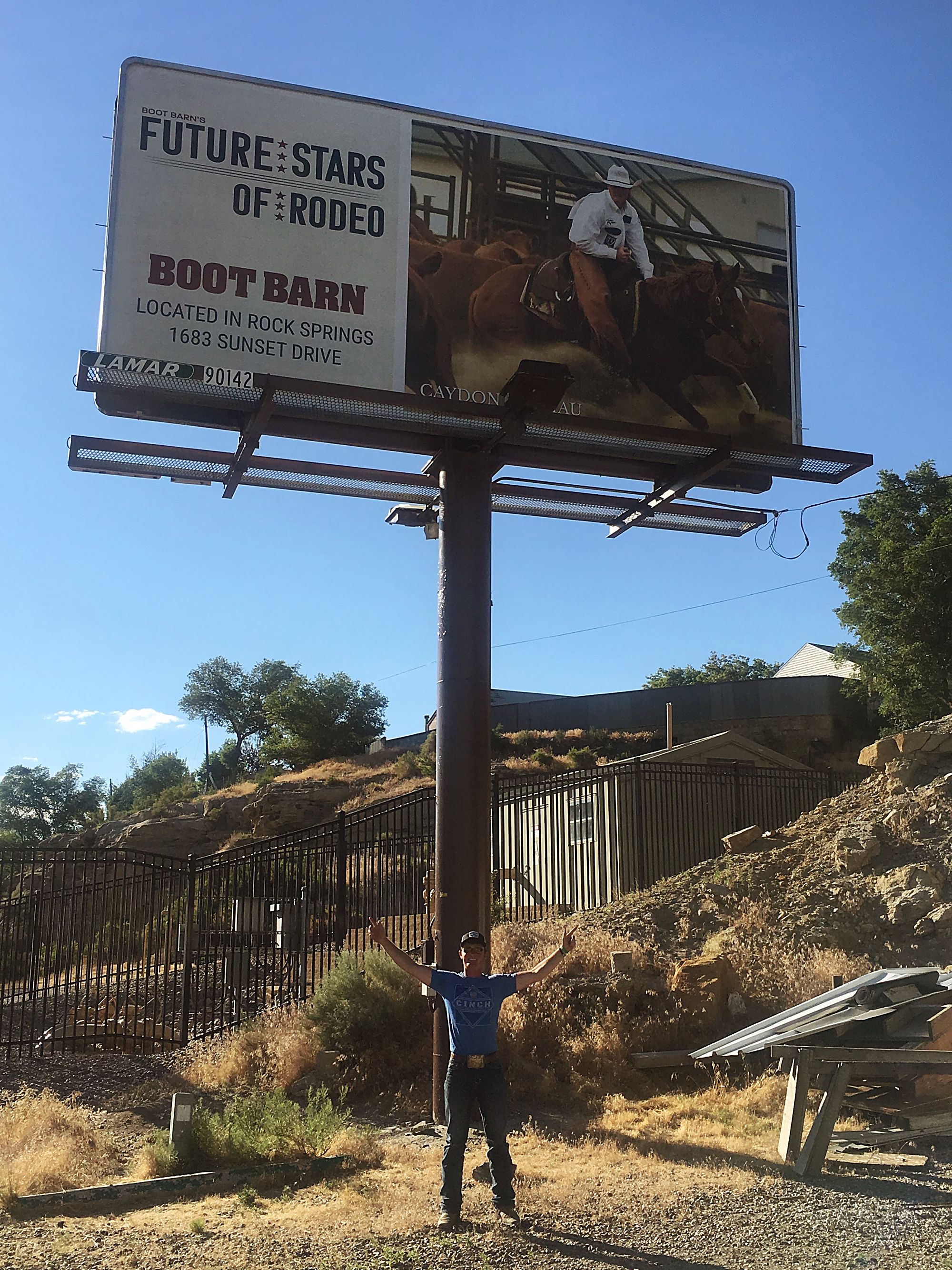 ND high school athletes dominate Boot Barn’s Future Stars of Rodeo ...