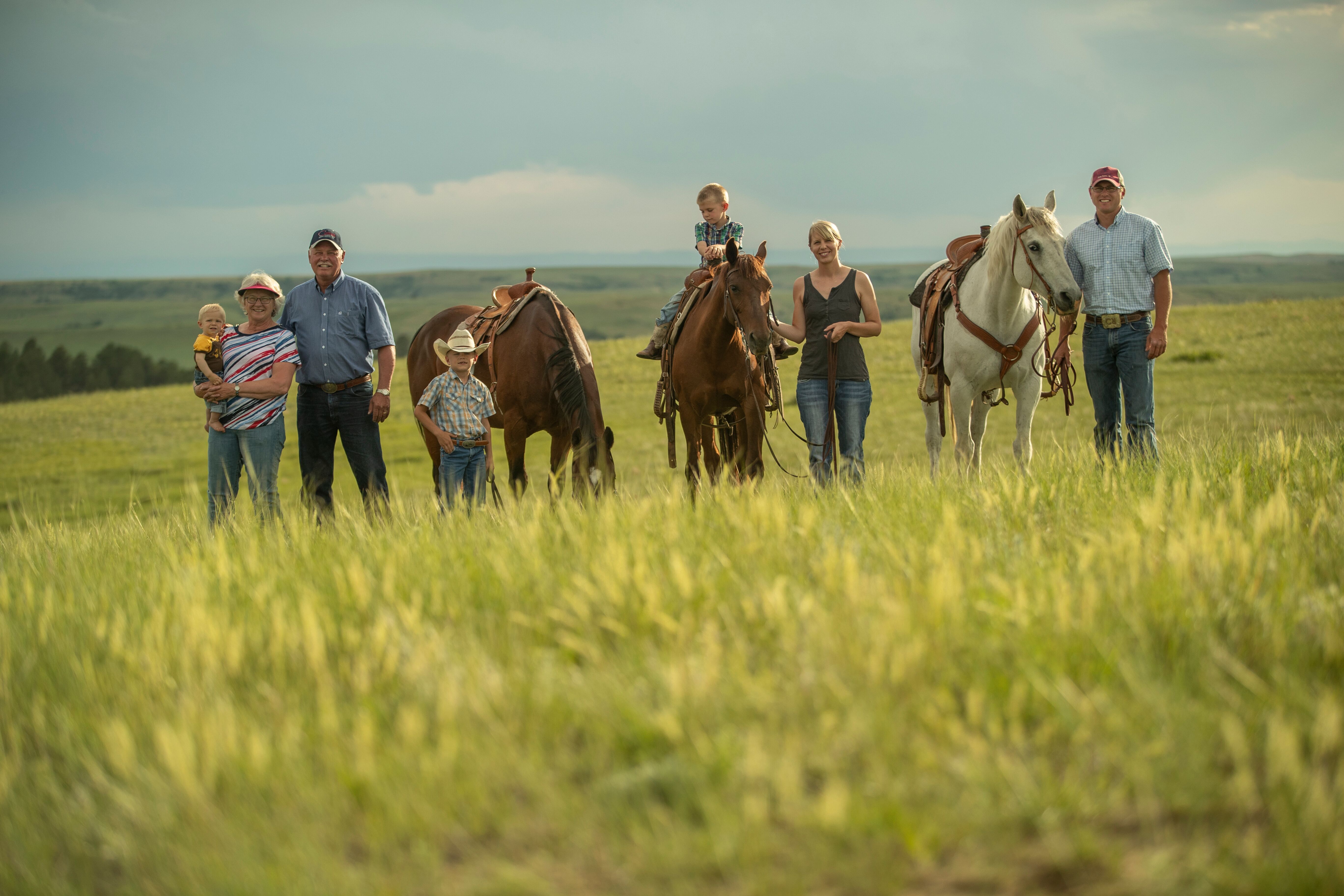 Cammack Ranch Family Says Fencing Plays a Role in Range Management ...