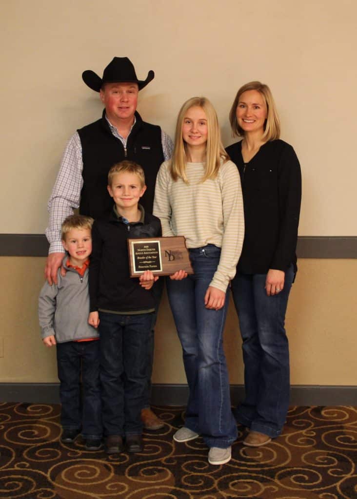 North Dakota Angus Association holds Annual Meeting and Banquet