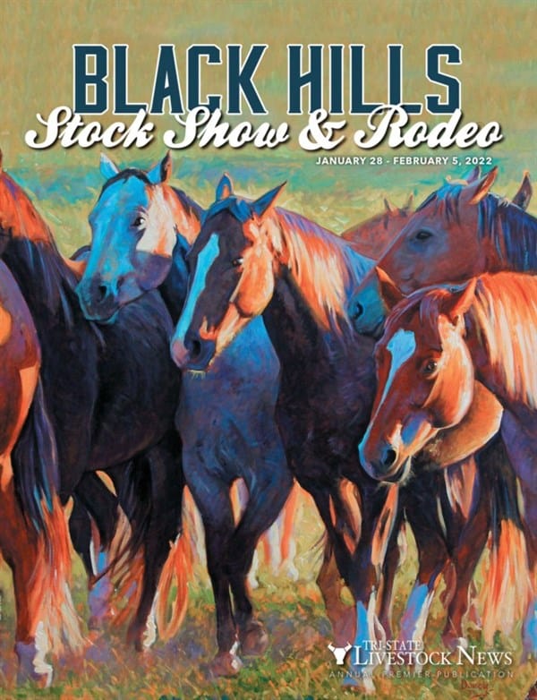 2022 Black Hills Stock Show & Rodeo
