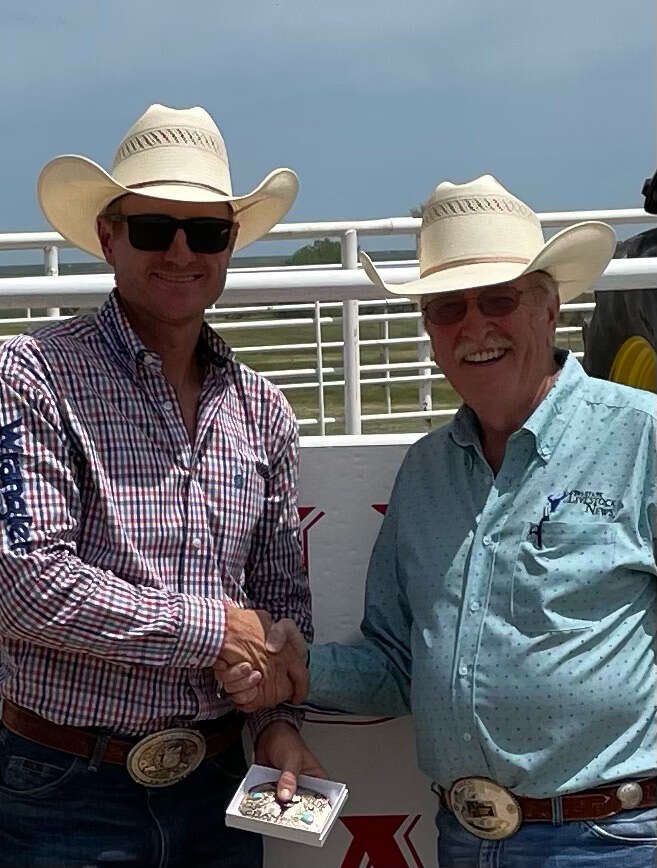 Kadoka, SD Buffalo Stampede rodeo results