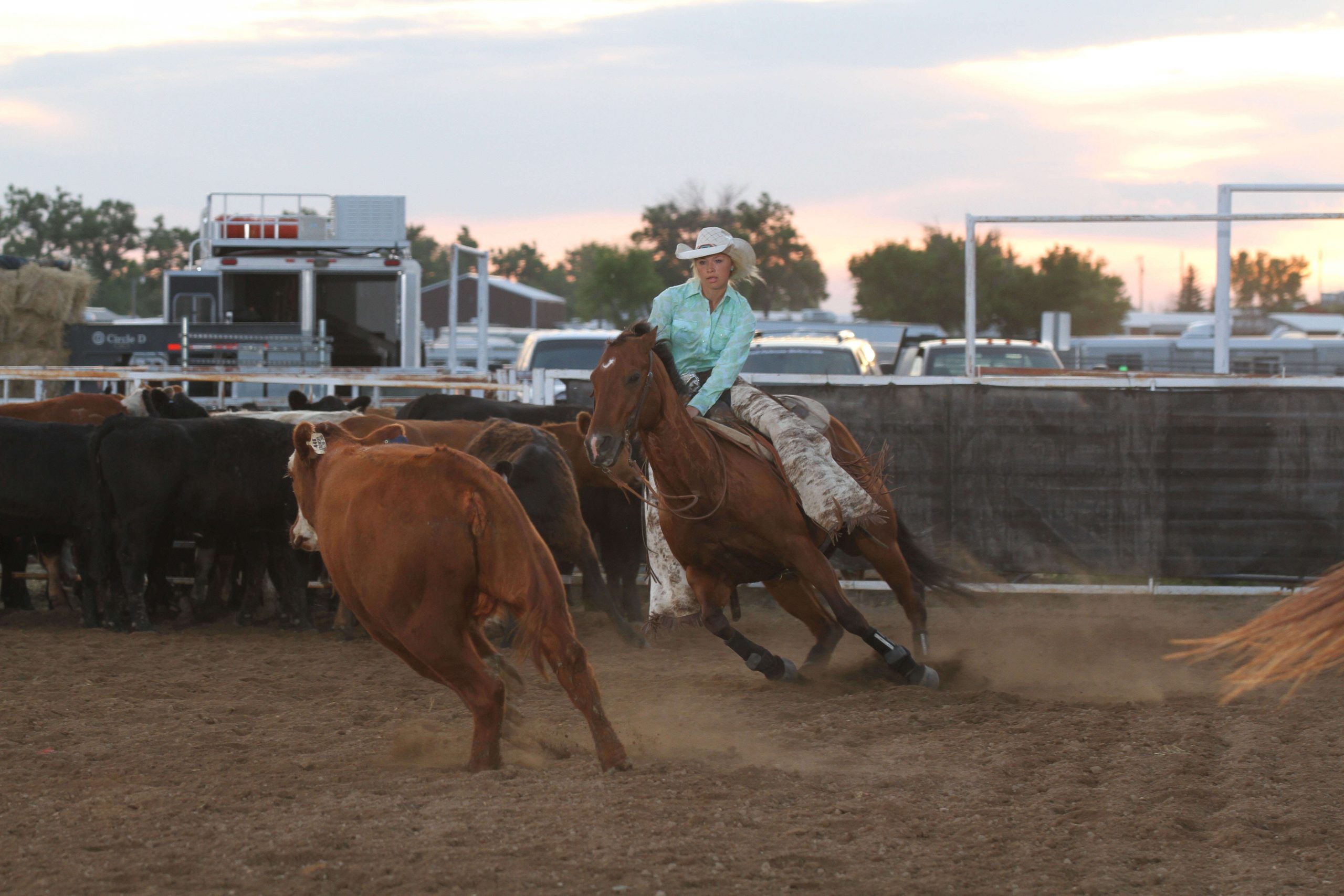 Sd Rodeo Ranching and Rodeo: South Dakota Stoddard family has ranched for 100 ...