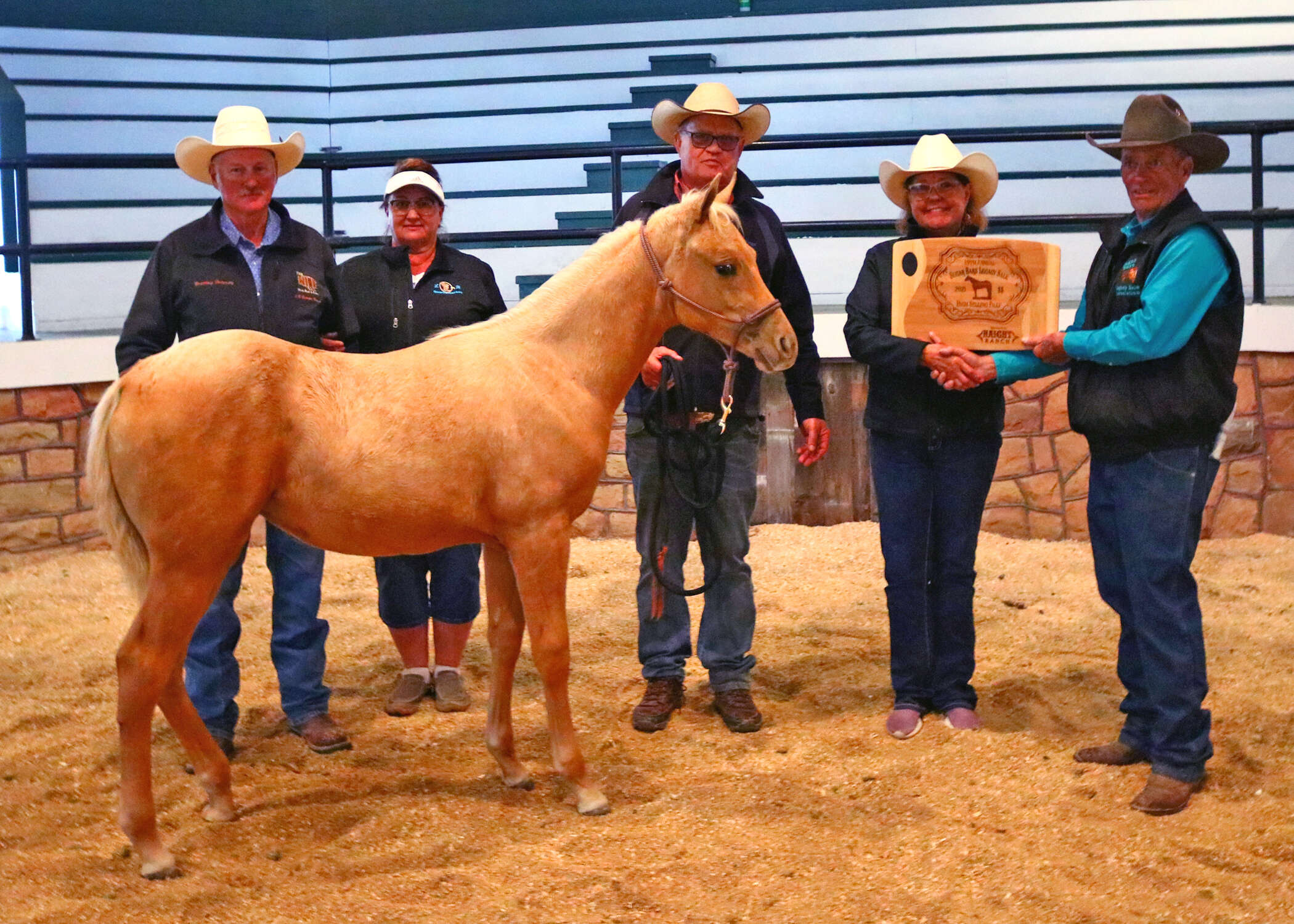 19th Annual Sugar Bars Legacy Horse Sale