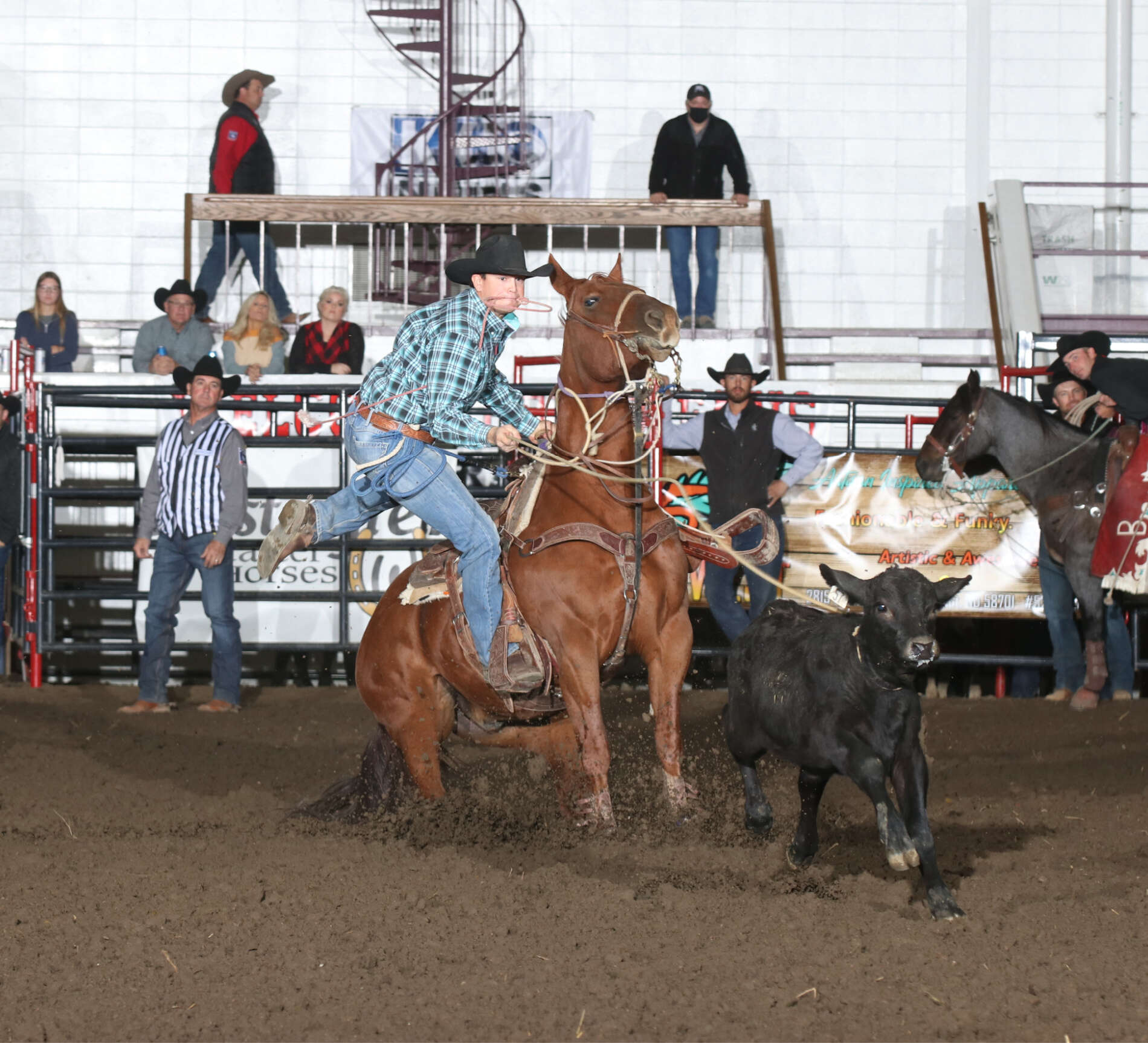IN THE LEAD: Veterans, rookies among leaders headed to Badlands Circuit ...