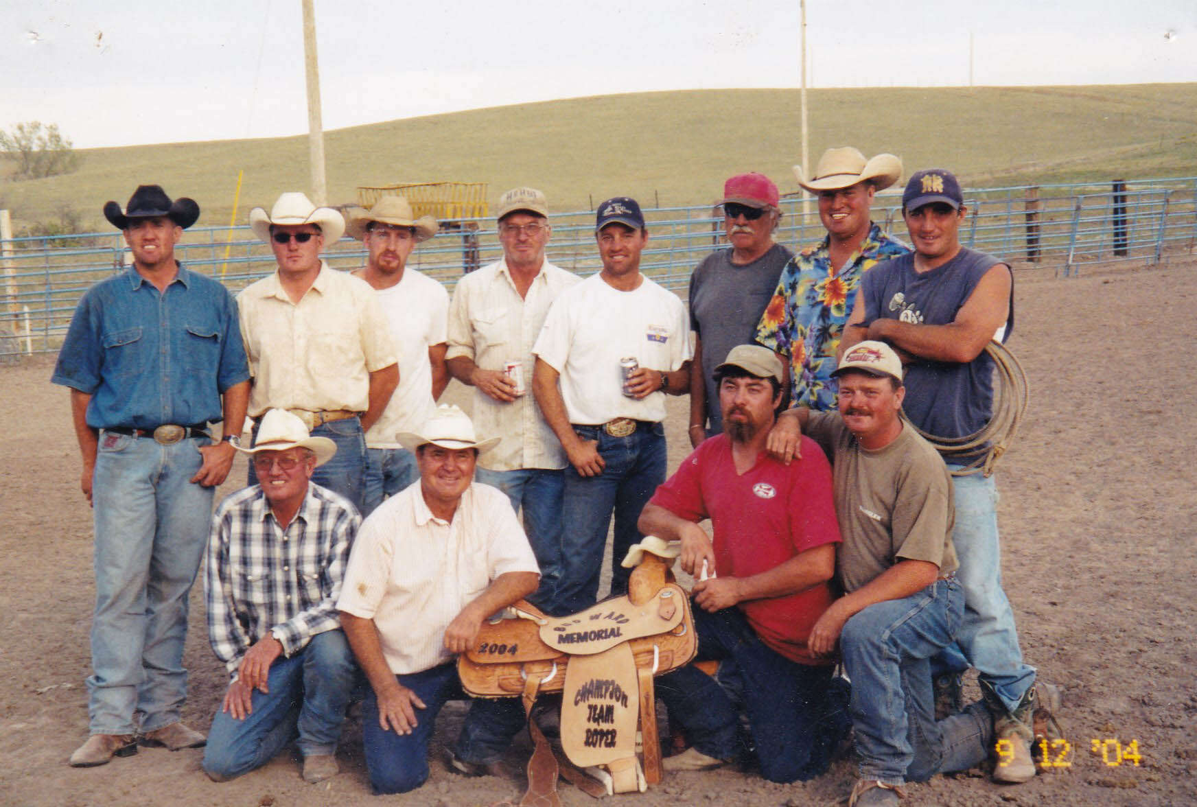 A Family Tradition: The Ward Roping | TSLN.com