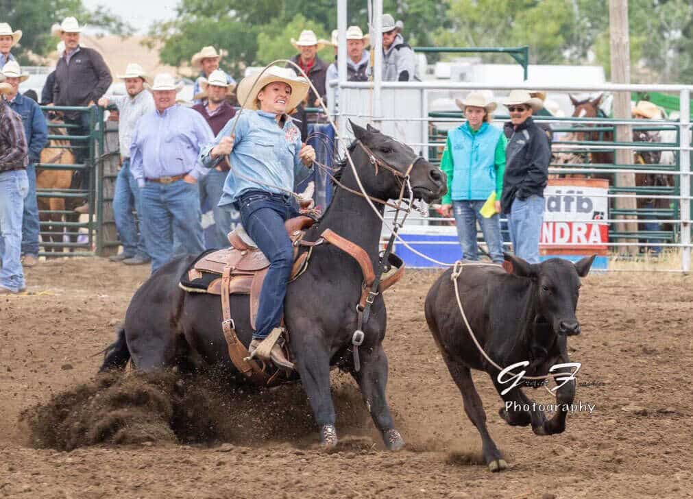 Local breakaway ropers rise to the top | TSLN.com