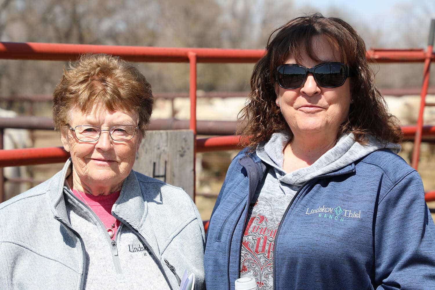 LindskovThiel Ranch 40th Annual Bull Sale