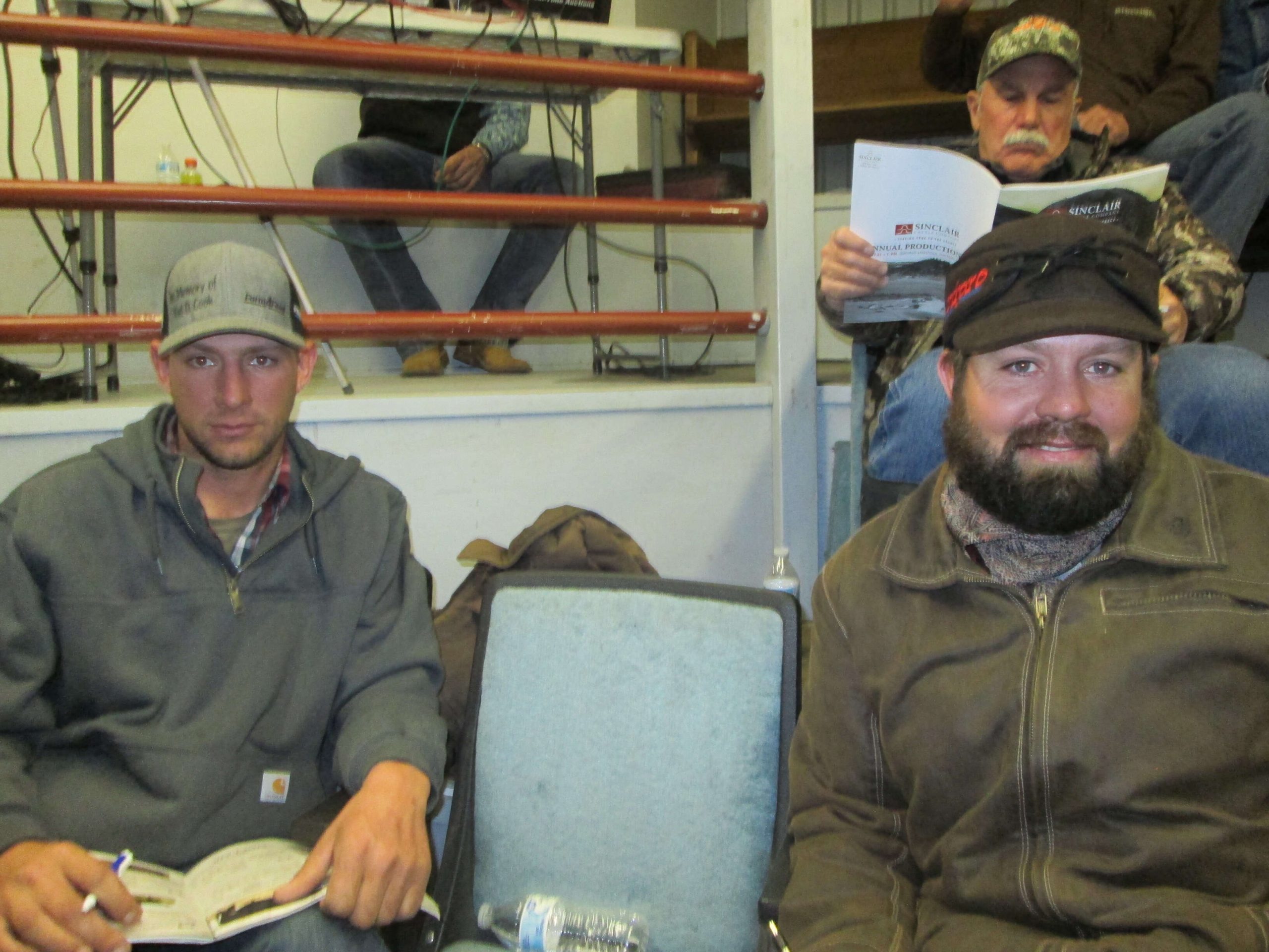 Sinclair Cattle Company Staying True to the Legacy