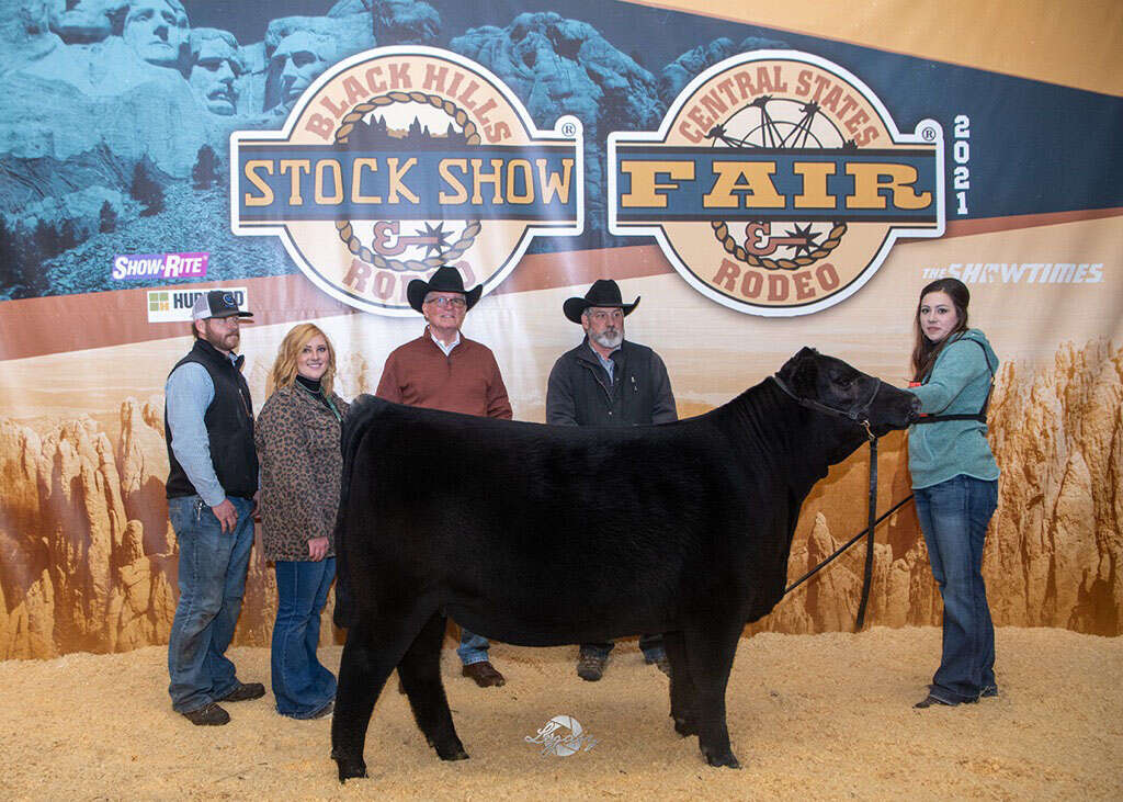 BHSS Angus Sale and Show