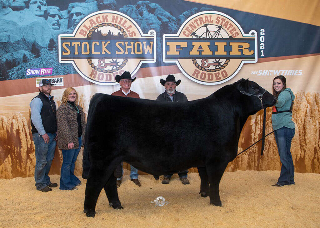 BHSS Angus Sale and Show