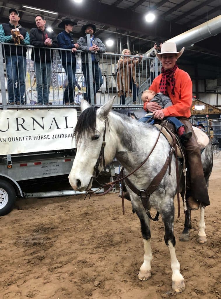 BHSS Horse Sale a success once again