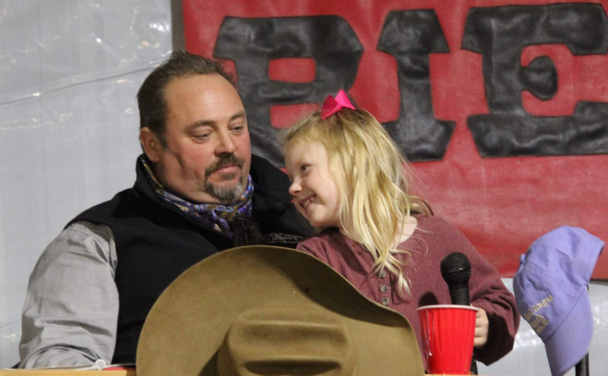 Bieber Red Angus Fall Female and Bull Sale