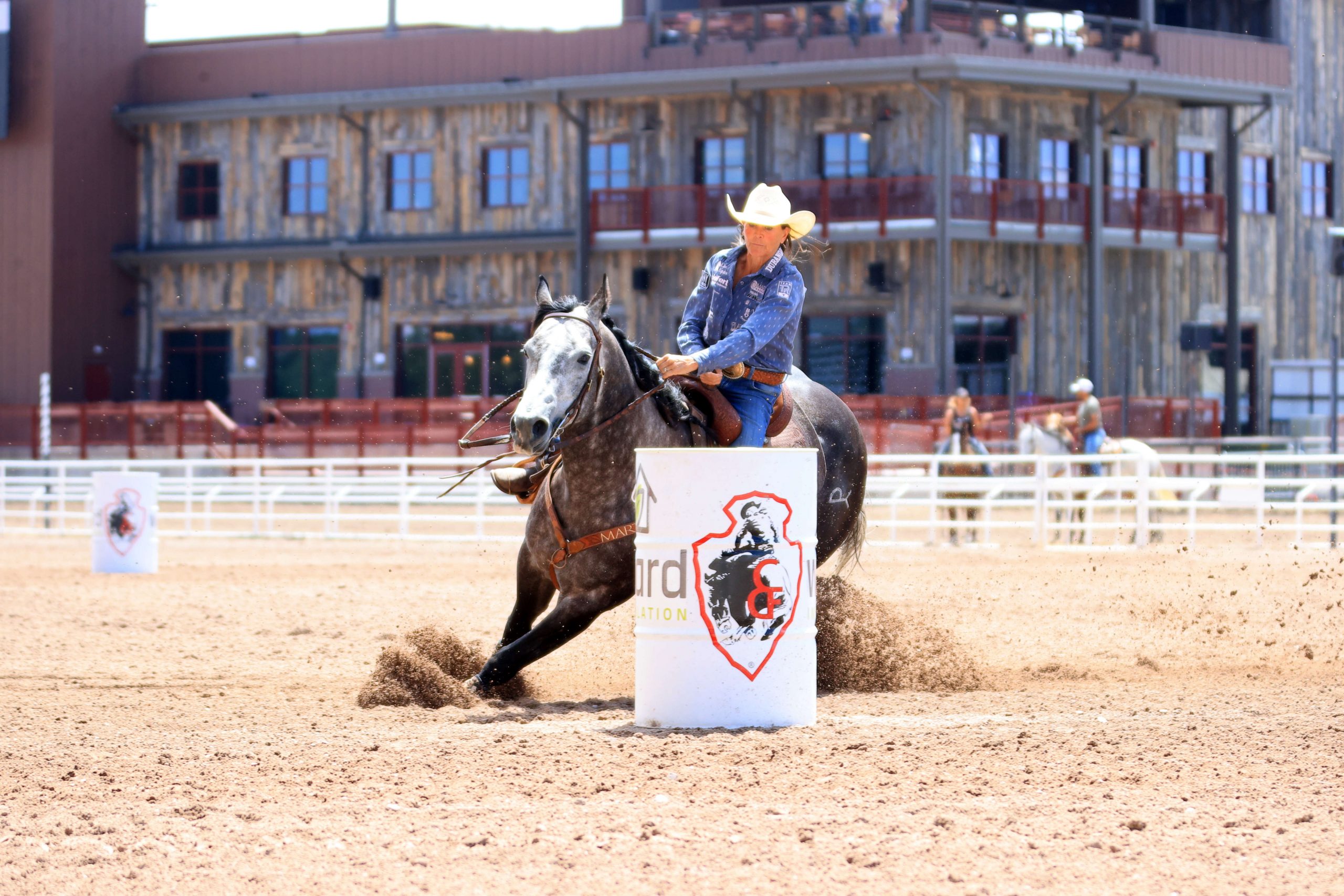 Springhill La Rodeo Down to the wire: Area cowboys, cowgirl cut it close in qualifying for ...