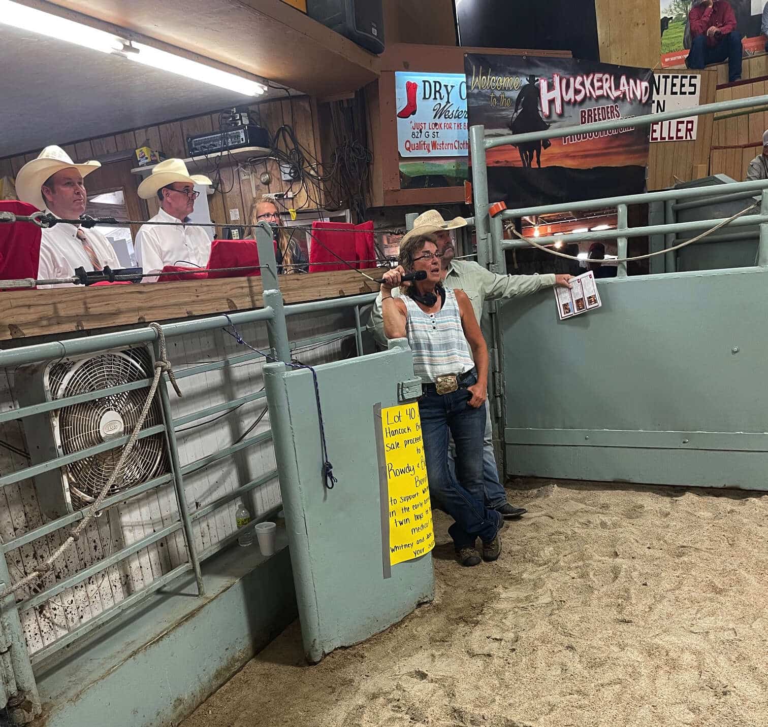 Huskerland Horse Sale Extravaganza 2022