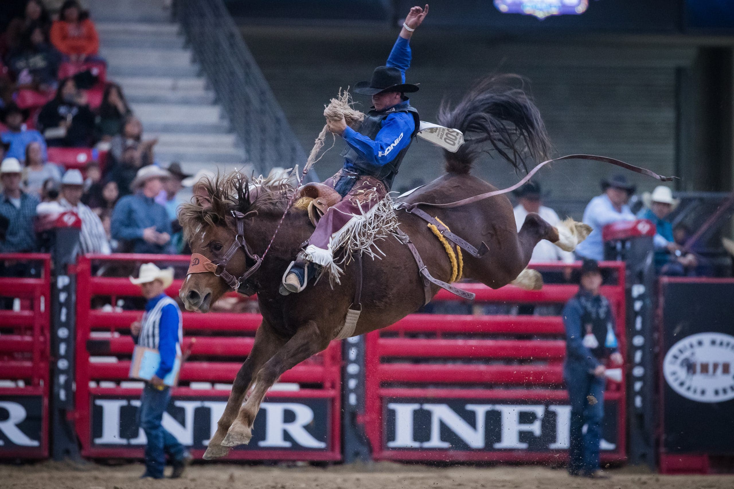 Infri Rodeo South Dakota Boasts Three INFR Champions | TSLN.com