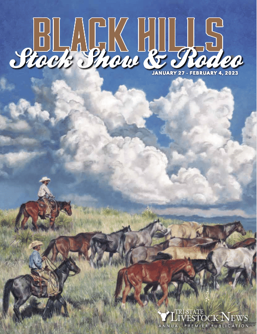 Black Hills Stock Show Premier Event Guide
