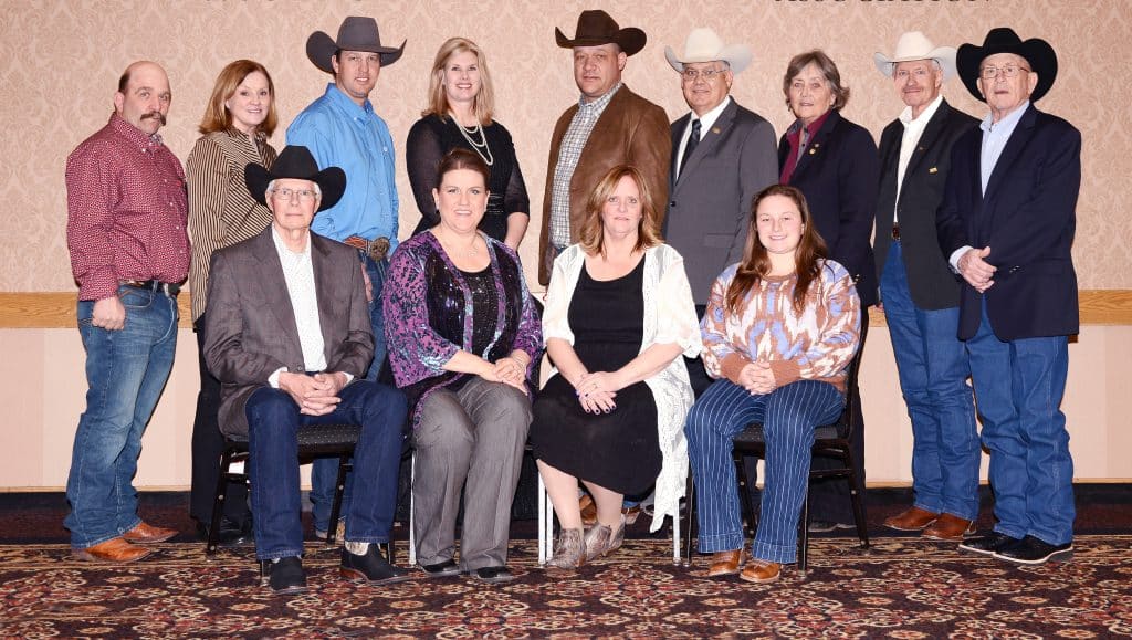2022 South Dakota Quarter Horse Association Convention