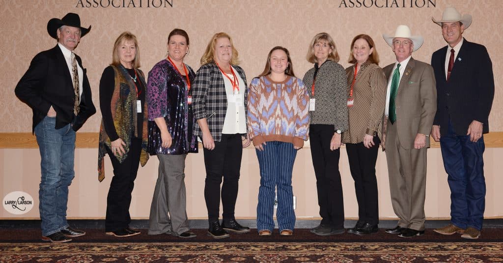 2022 South Dakota Quarter Horse Association Convention