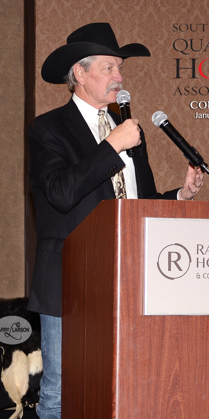 2022 South Dakota Quarter Horse Association Convention