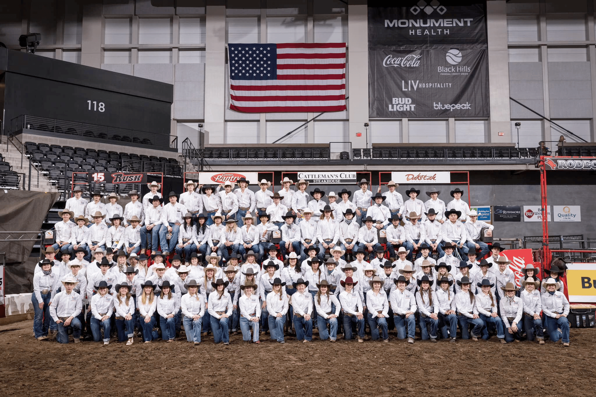 Wrangler 20X High School Rodeo Showcase Winners | TSLN.com