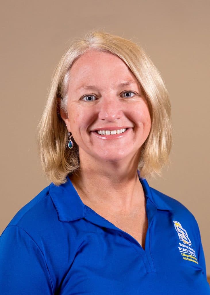 Kristi Cammack Named Assistant Dean of West River Operations for South