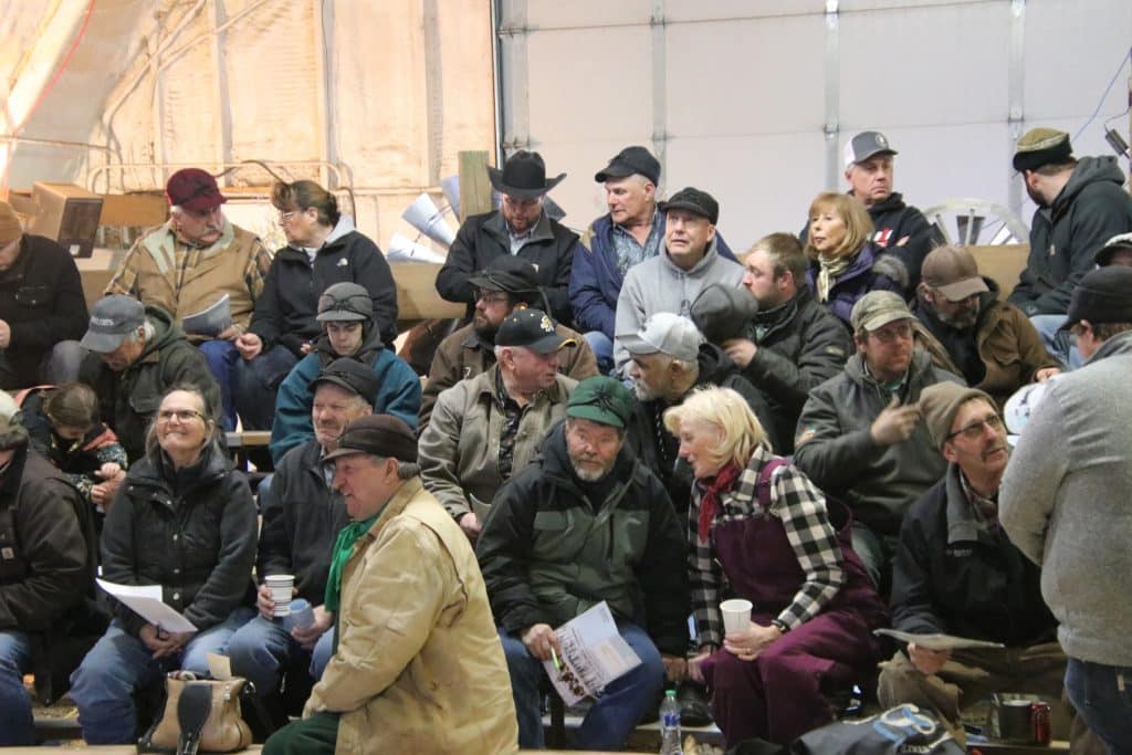 Stroh Herefords 33rd Annual “Ranch Ready” Production Sale