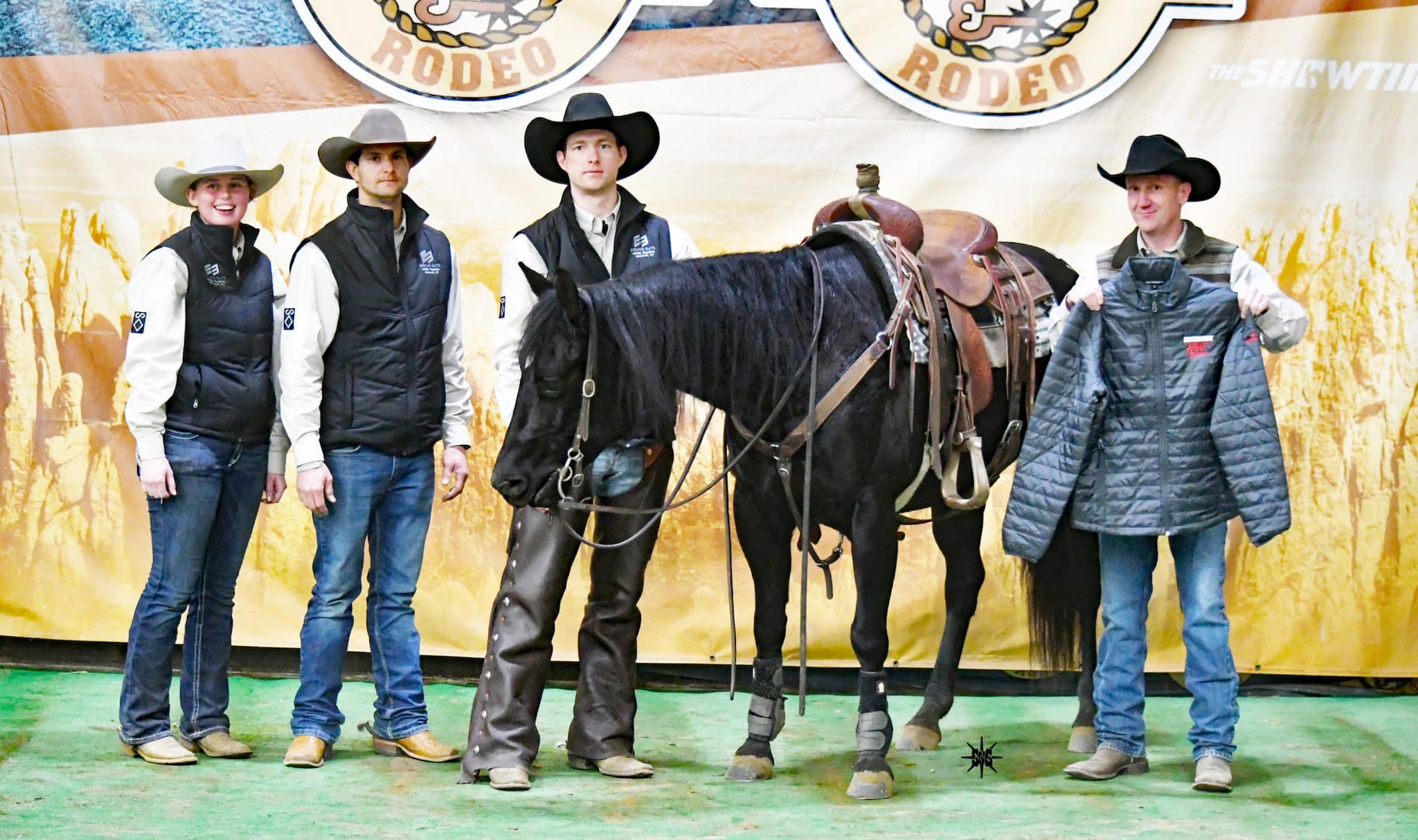 BHSS Farm Credit Services of America Horse Sale Results