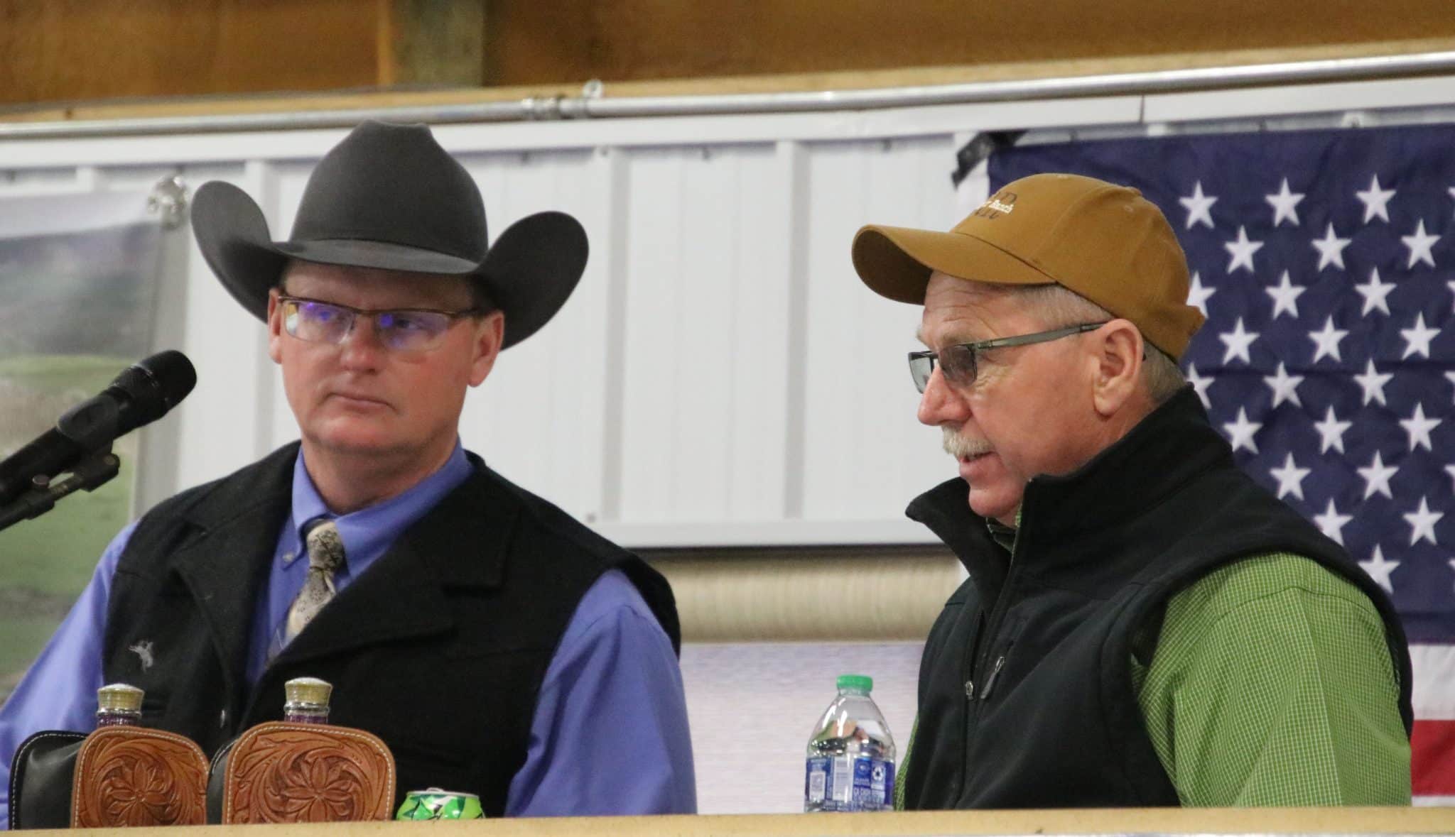 Heart River Red Angus Ranch and Open A Angus 15th Annual Production