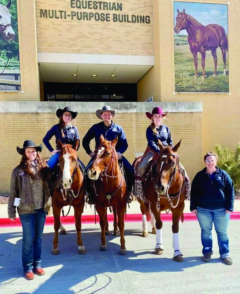 LCCC Instructor Named AQHA Emerging Leader | TSLN.com