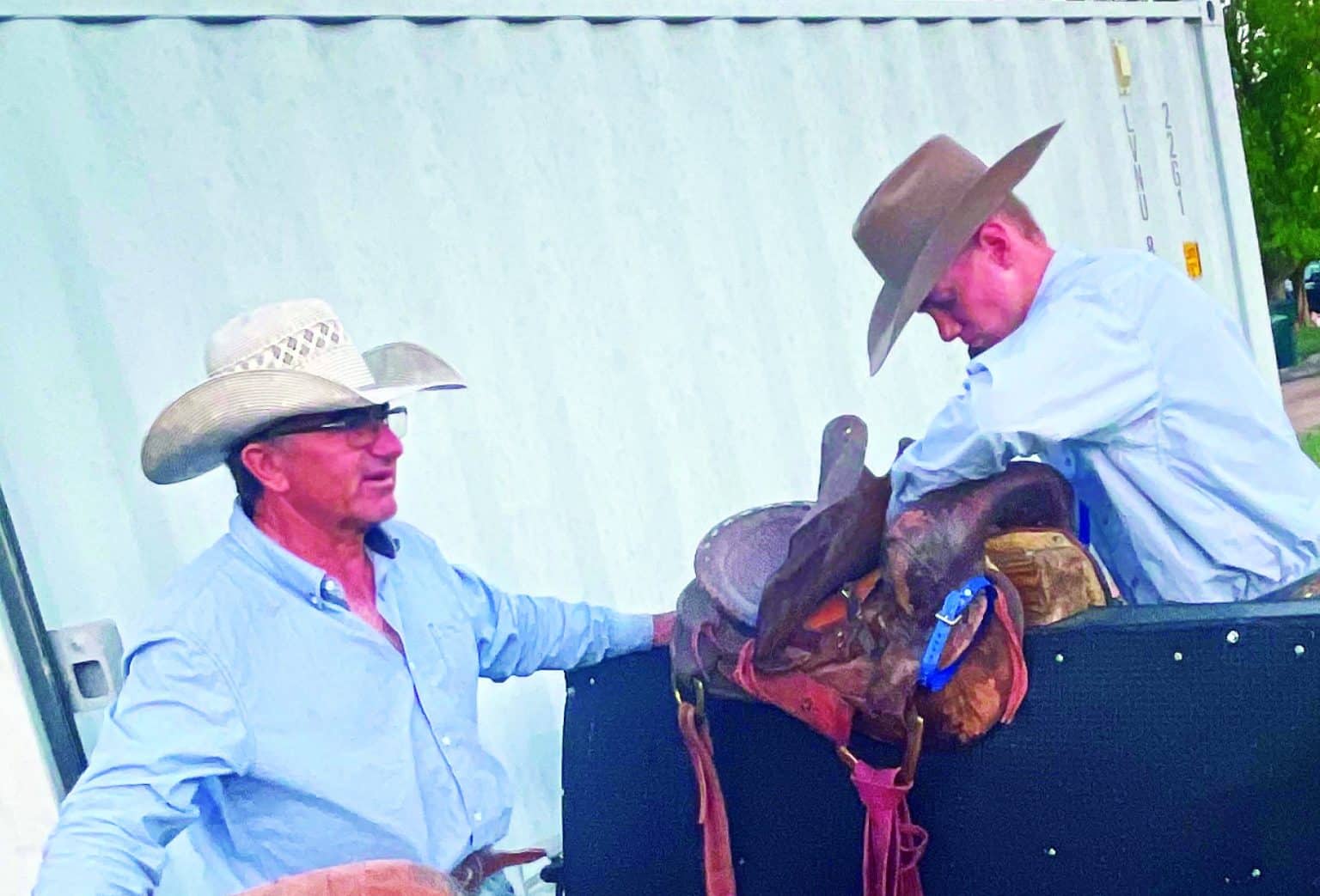 Cowboy Great: S.D. cowboy inducted into National Western Heritage ...