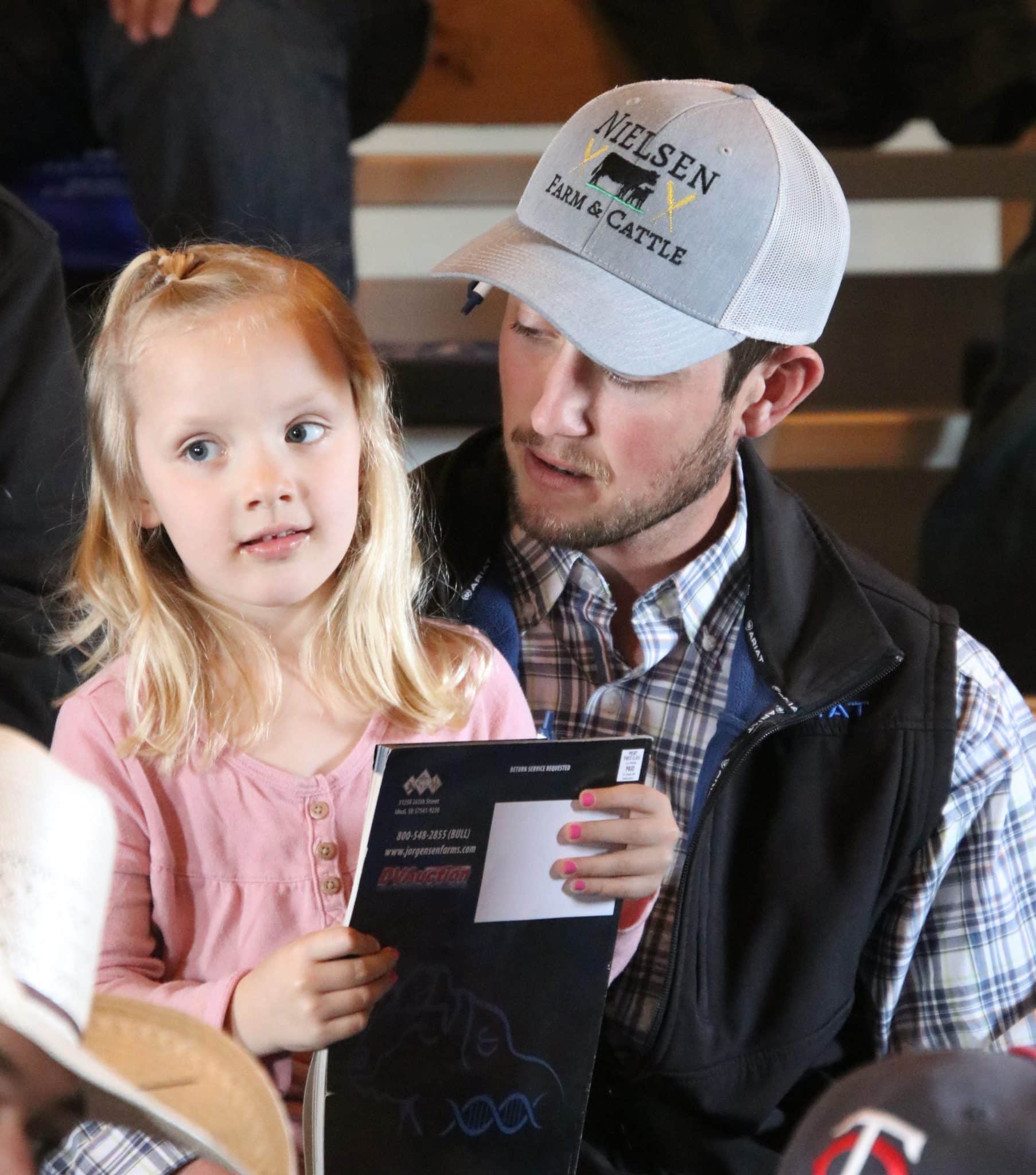 Land & Cattle 51st Annual Top Cut Bull Sale