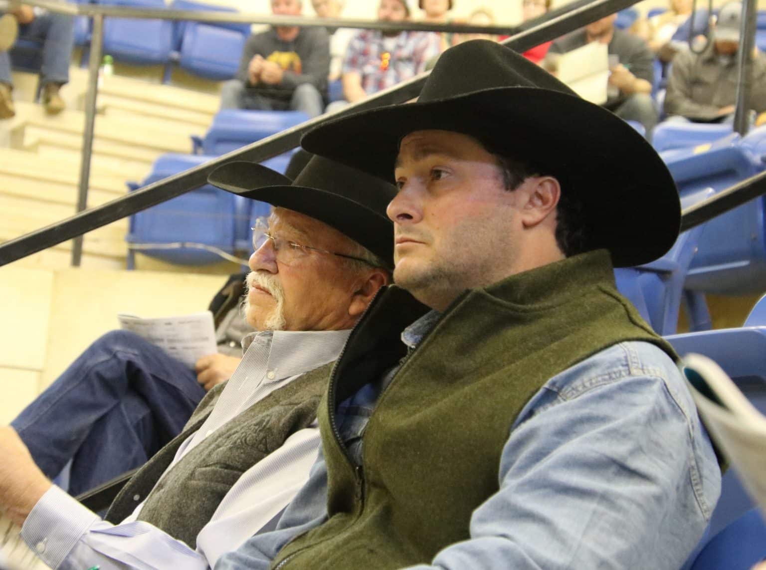 Brooks Chalky Butte Angus Ranch 2023 Production Sale