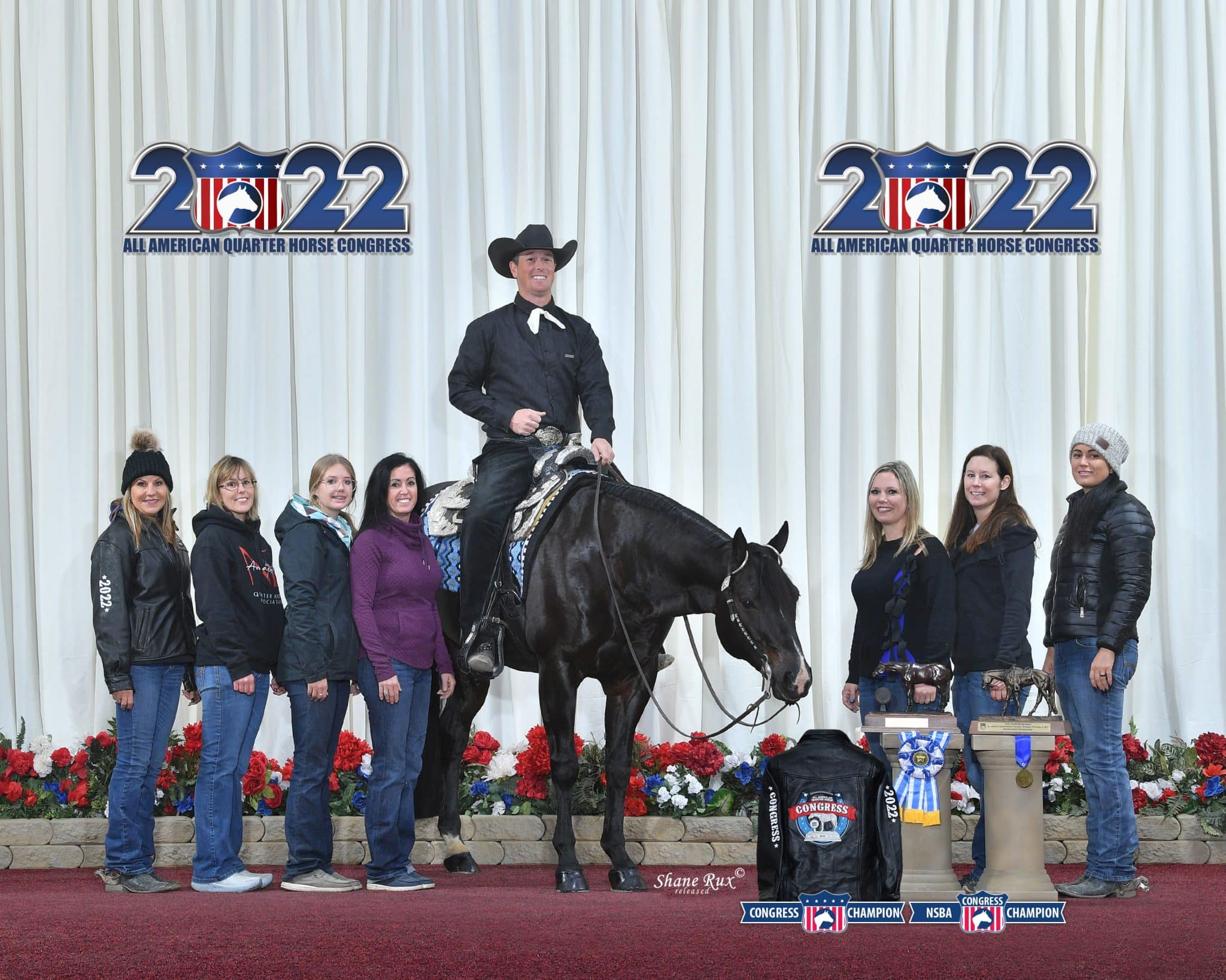 Mentoring future horsemen and women Nebraska man is one of 24 Team