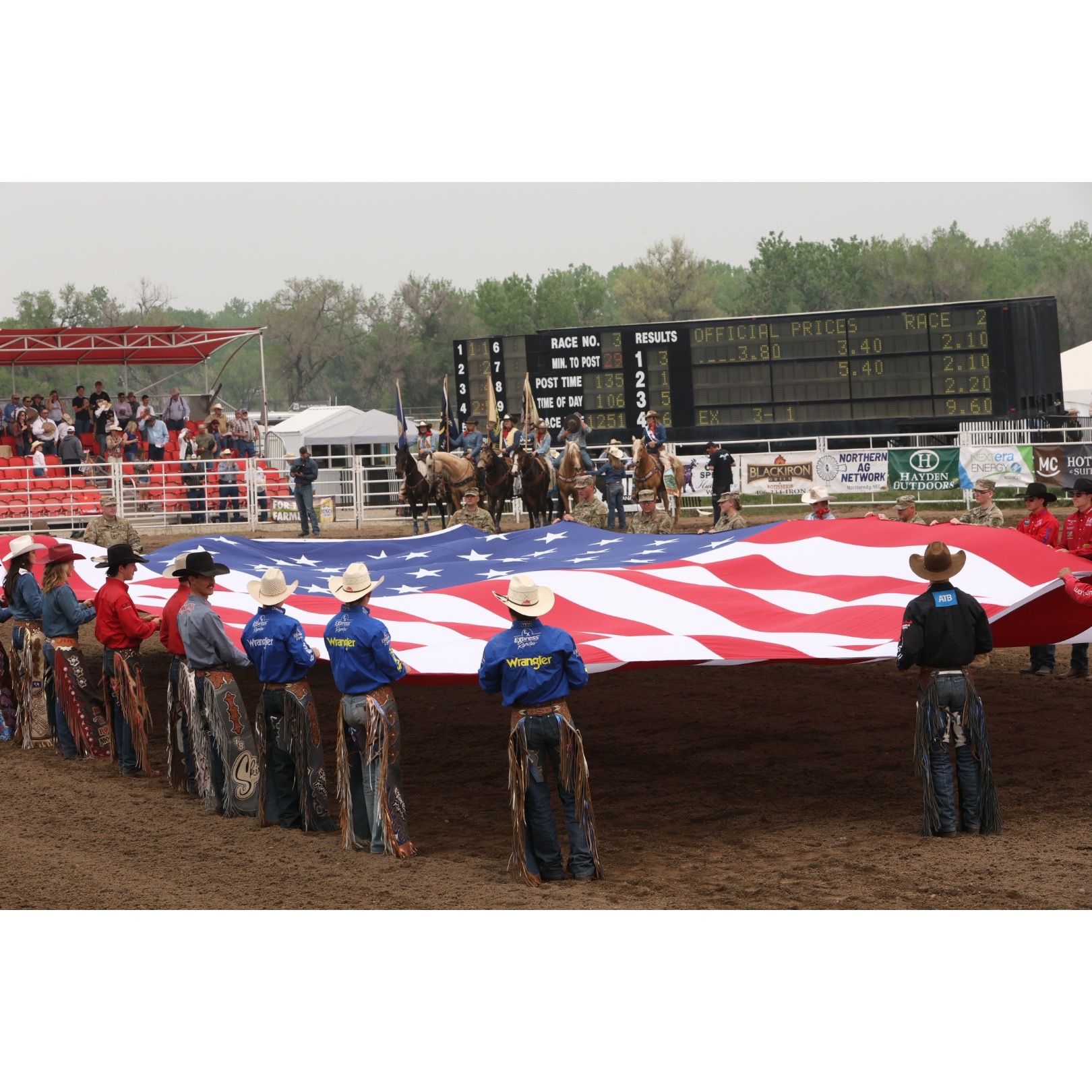 Zeke Thurston, Burch Rodeo have memorable weekends at Miles City ...